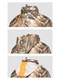 фото Осенний костюм для охоты и рыбалки ОКРУГ «ОХОТНИК» (Смесовая, камуфляж С89)
