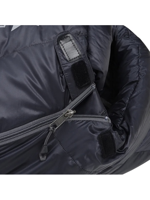 фото Спальный мешок пуховый Сплав Graviton Comfort серый (205 см)