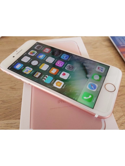 фото Apple iPhone 7 32Gb Rose Gold