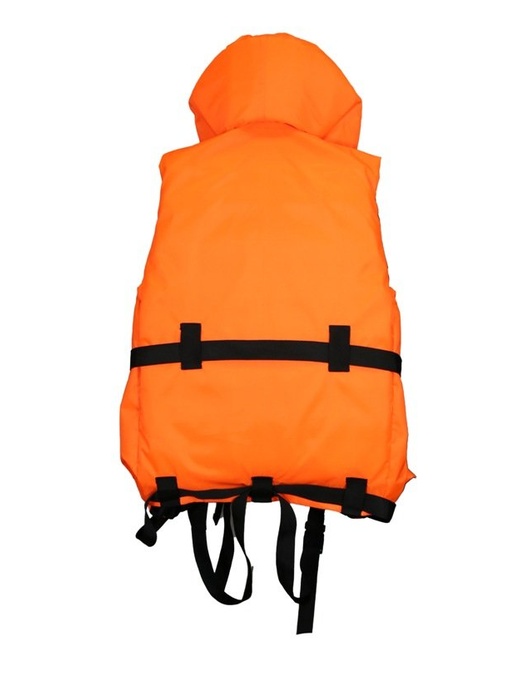 фото Жилет спасательный Ifrit-110 (цвет. оранж. до 110 кг)