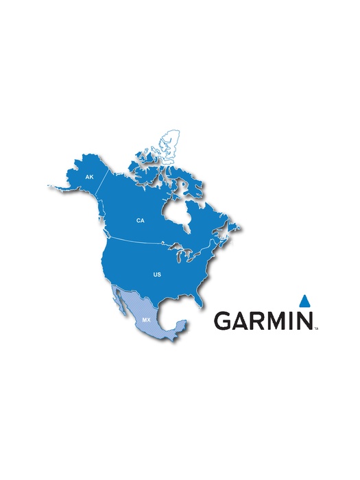 фото Карты Северной Америки для Garmin (City Navigator NT North America) SD-карта