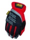 фото Перчатки Mechanix Wear MW Fast Fit Glove Red MFF-02