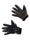 фото Перчатки Охотника с кожаными накладками (Флис, Темный лес) Holster (370257507)