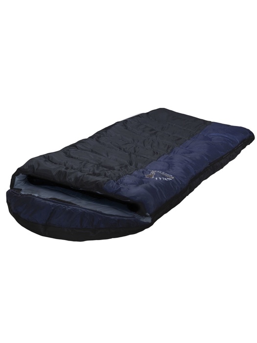 фото Спальный мешок INDIANA Camper Plus R-zip от -12 °C (одеяло с подголовником 195+35X90 см)