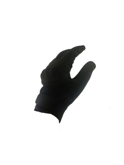 фото Тактические перчатки EDGE Tactical Field (Черные)