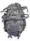 фото Сумка-рюкзак Remington HY-2025 непромокаемая (цифра), 15л, 47х25см