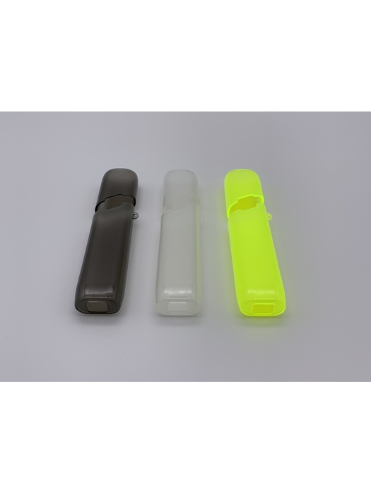 фото Пластиковый чехол для IQOS Multi прозрачный (NB-315-001)