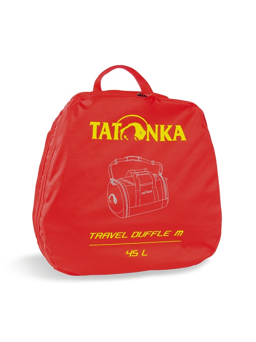 фото Дорожная сумка Tatonka Travel Duffle M red