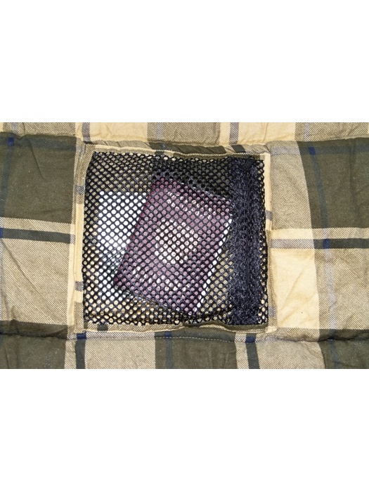 фото Спальный мешок Alexika Tundra Plus XL Серый правый