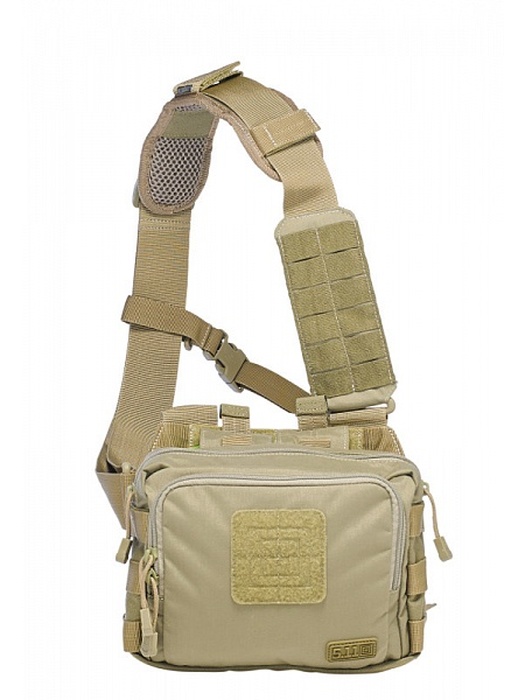 фото Тактическая сумка 5.11 Tactical 2 BANGER SANDSTONE (328) 