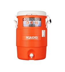 фото Изотермический контейнер Igloo 5 Gallon Seat Top Orange