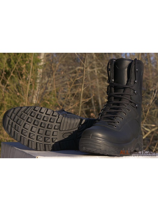 фото Зимние тактические ботинки LOWA Uplander GTX Thermo Black