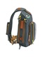 фото Однолямочная сумка-рюкзак для рыбалки Aquatic С-26ТС (цвет: темно-серый)