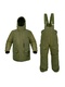 фото Зимний костюм для охоты и рыбалки Graff 653/753-O-B (BRATEX, оливковый)