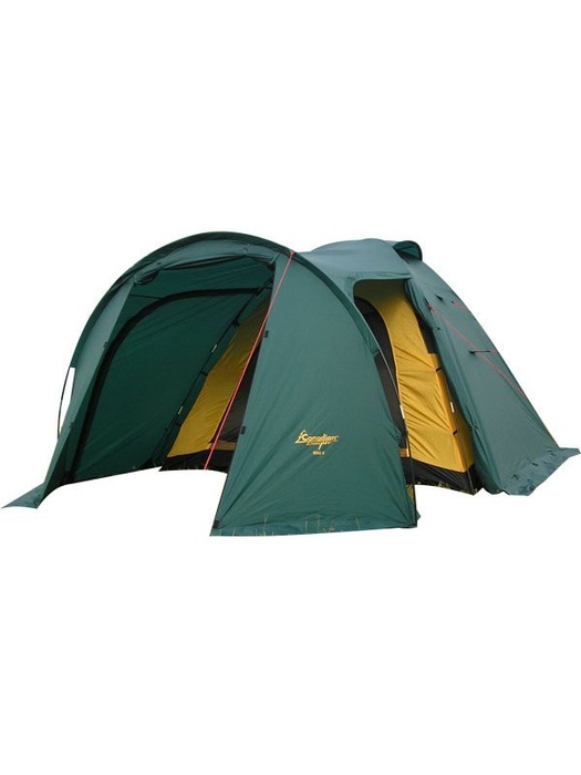фото Палатка Canadian Camper  RINO 3 (цвет forest дуги 9,5 мм)