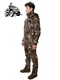 фото Демисезонный костюм для охоты и рыбалки TRITON Craft -5 (Вилтекс, бежевый)