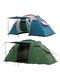 фото Палатка Canadian Camper SANA 4 (цвет forest дуги 11/9,5 мм)
