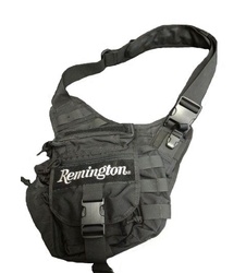 фото Тактическая сумка Remington TL-7094 черная 5л (30х30см)
