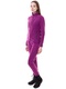 фото Женский флисовый костюм Тритон РИЧ (Флис, фиолетовый)