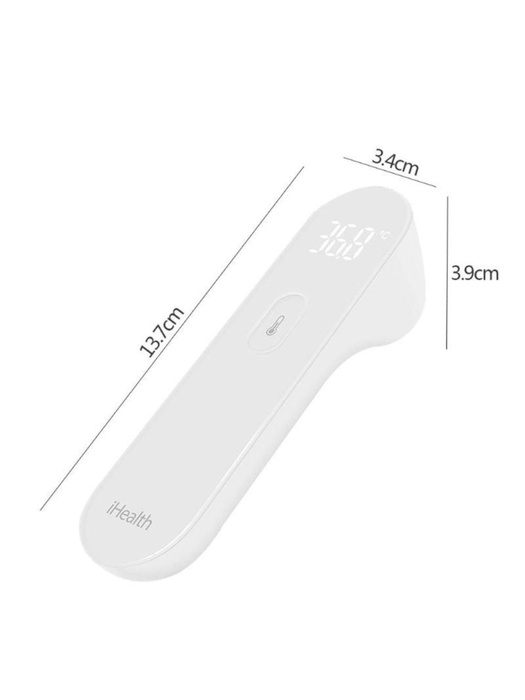 фото Инфракрасный термометр Xiaomi iHealth Meter Thermometer