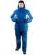фото Зимний костюм для рыбалки и охоты TRITON Скиф -40 (Таслан, Синий) Поплавок