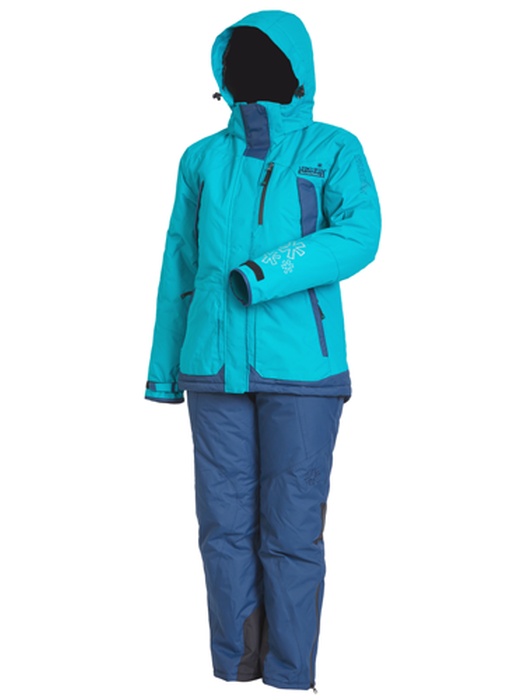 фото Женский зимний костюм Norfin SNOWFLAKE 2 (-25C)