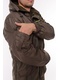 фото Демисезонный костюм для охоты и рыбалки ONERUS "Горный -5" (Таслан/Темный Хаки, Флис)