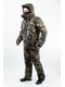фото Зимний костюм для охоты и рыбалки TRITON Тритон -40 (Вельбоа, Бежевый) Брюки