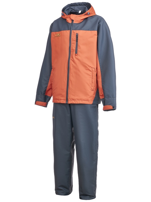 фото Летний костюм «Циклон» (таслан, серо-оранжевый) TAYGERR
