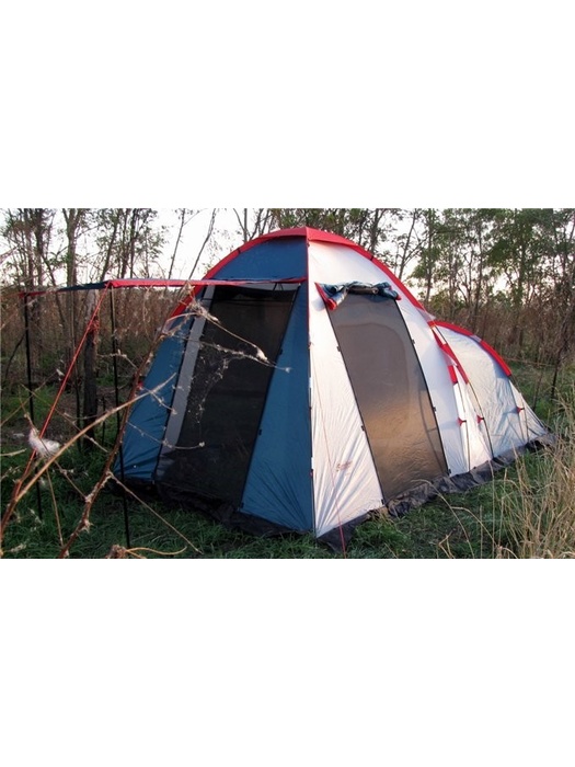 фото Палатка Canadian Camper HYPPO 4 (цвет forest  дуги 9,5 мм)