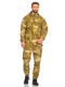 фото Демисезонный костюм Huntsman Горка-3 цвет Малахит ткань Смесовая Рип-Стоп