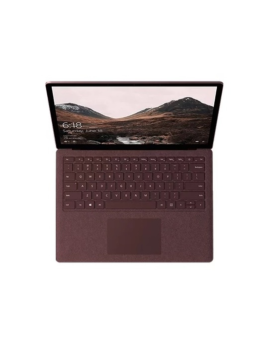 фото Microsoft Surface Laptop (Intel Core i5 7200U 2500 MHz/13.5"/2256x1504/4Gb/128Gb SSD/DVD нет/Intel HD Graphics 620/Wi-Fi/Bluetooth/Windows 10 Pro)