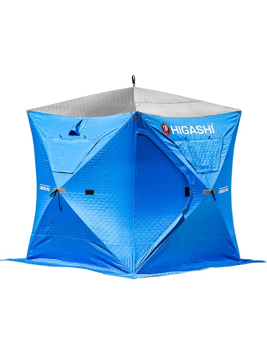 фото Палатка для зимней рыбалки HIGASHI Comfort Pro