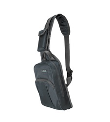 фото Сумка-рюкзак одноплечевая Aquatic С-32ТС (цвет: темно-серый)