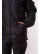 фото Зимний костюм для охоты и рыбалки ONERUS "Горный -45" (Алова/Таслан, Черный) Полукомбинезон