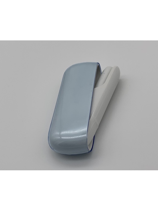 фото Силиконовый защитный чехол для IQOS 3 голубой (NB-303-002)