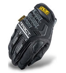 фото Перчатки Mechanix Wear Mpact Glove Black Grey MPT-58
