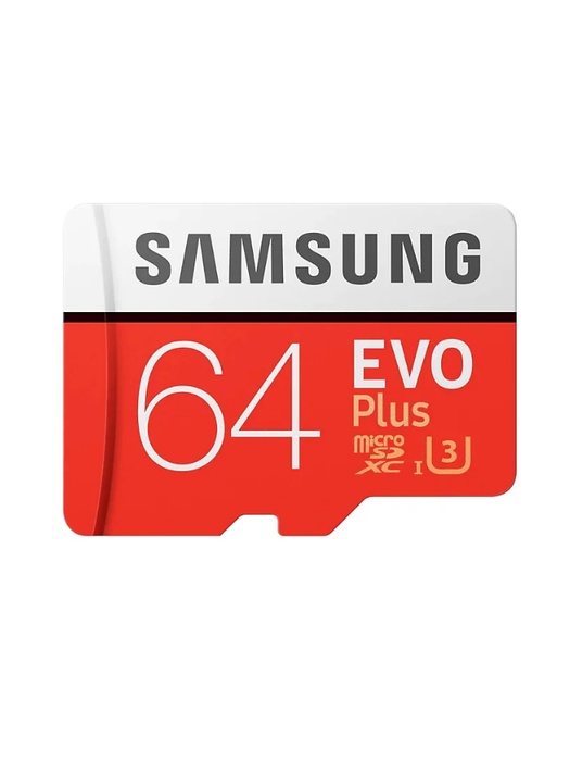 фото Карта памяти Samsung microSD(HC) 64Gb
