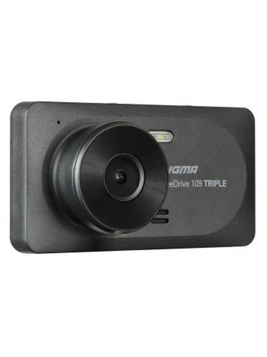 фото Digma FreeDrive 109 TRIPLE (3 камеры)