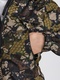 фото Костюм женский осенний для охоты и рыбалки KATRAN КАМА полофлисовый цвет соты рельеф