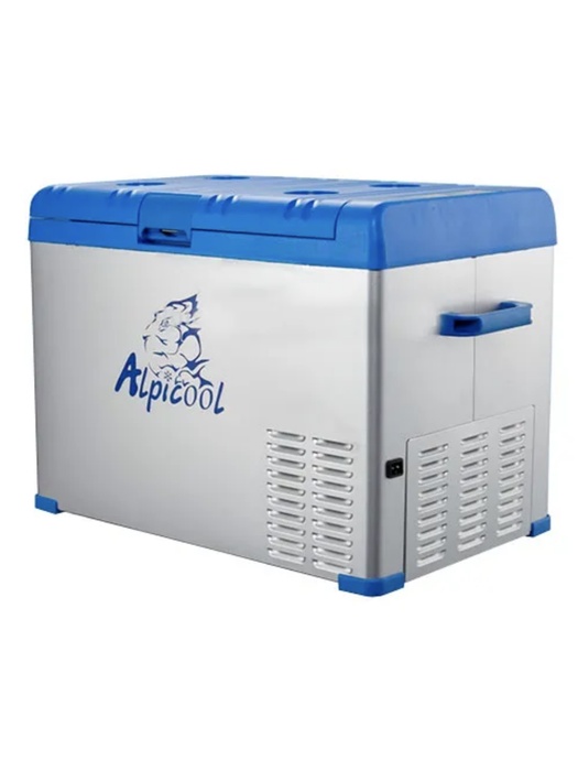 фото Компрессорный автомобильный холодильник Alpicool C40 12В/24В/220В