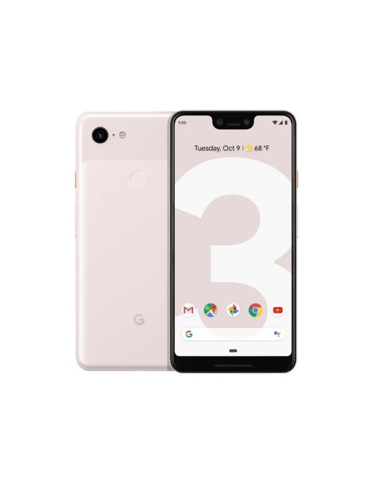 фото Google Pixel 3 XL 128GB Not Pink (Розовый)