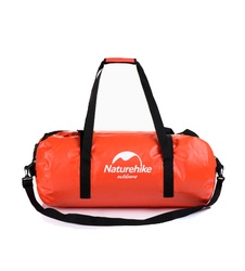 фото Гермосумка NATUREHIKE Outdoor Full Waterproof Oval Bag (120L, red)