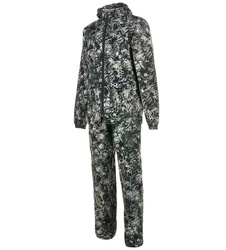 фото Летний костюм «Сармат» (твилл, серый питон) TAYGERR