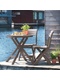 фото Набор балконной мебели Keter Jazz Set cappuccino