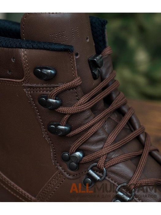фото Треккинговые ботинки LOWA MOUNTAIN BOOT GTX Dark Brown