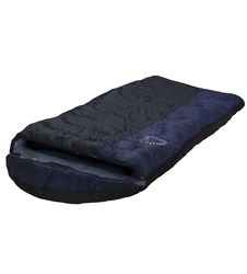 фото Спальный мешок INDIANA Camper Plus L-zip от -12 °C (одеяло с подголовником 195+35X90 см)
