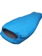 фото Спальный мешок СПЛАВ Double 60 Primaloft (голубой, двухместный)