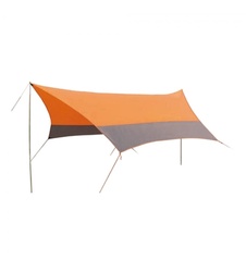 фото Тент от дождя и солнца Tramp Lite палатка Tent (оранжевый)