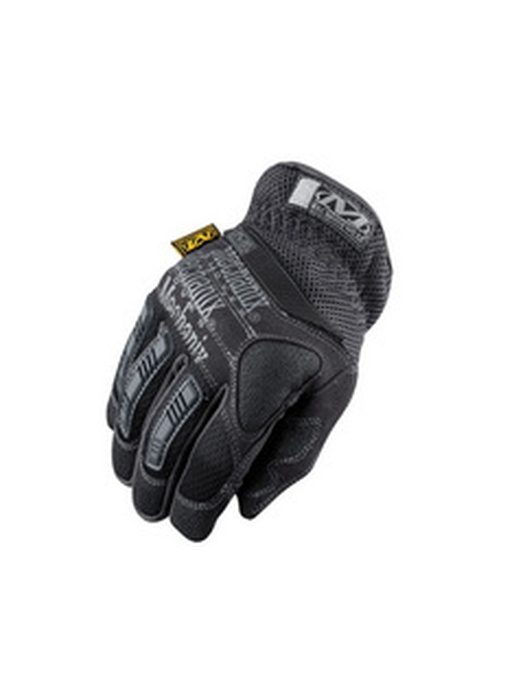 фото Перчатки Mechanix Wear Impact Pro Glove Black H30-05